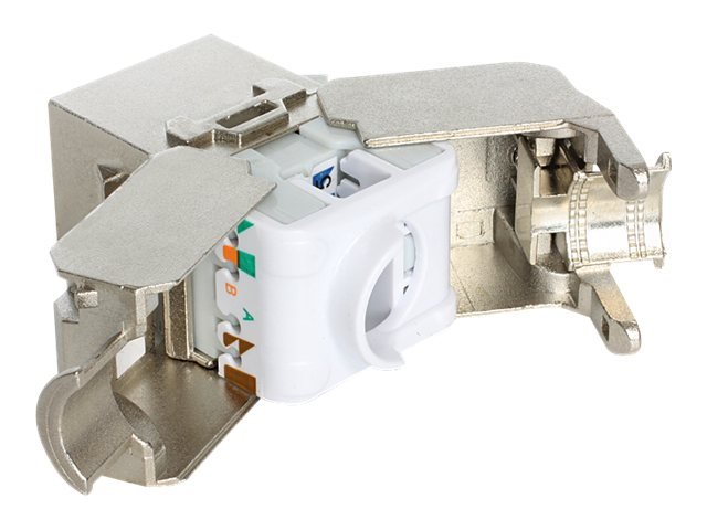 Delock Keystone Module Cat 6A - RJ45 hun – billede 2