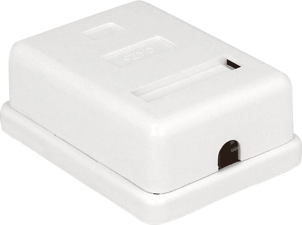 DeLOCK - Netværksstik med 1 x RJ-45 – billede 2