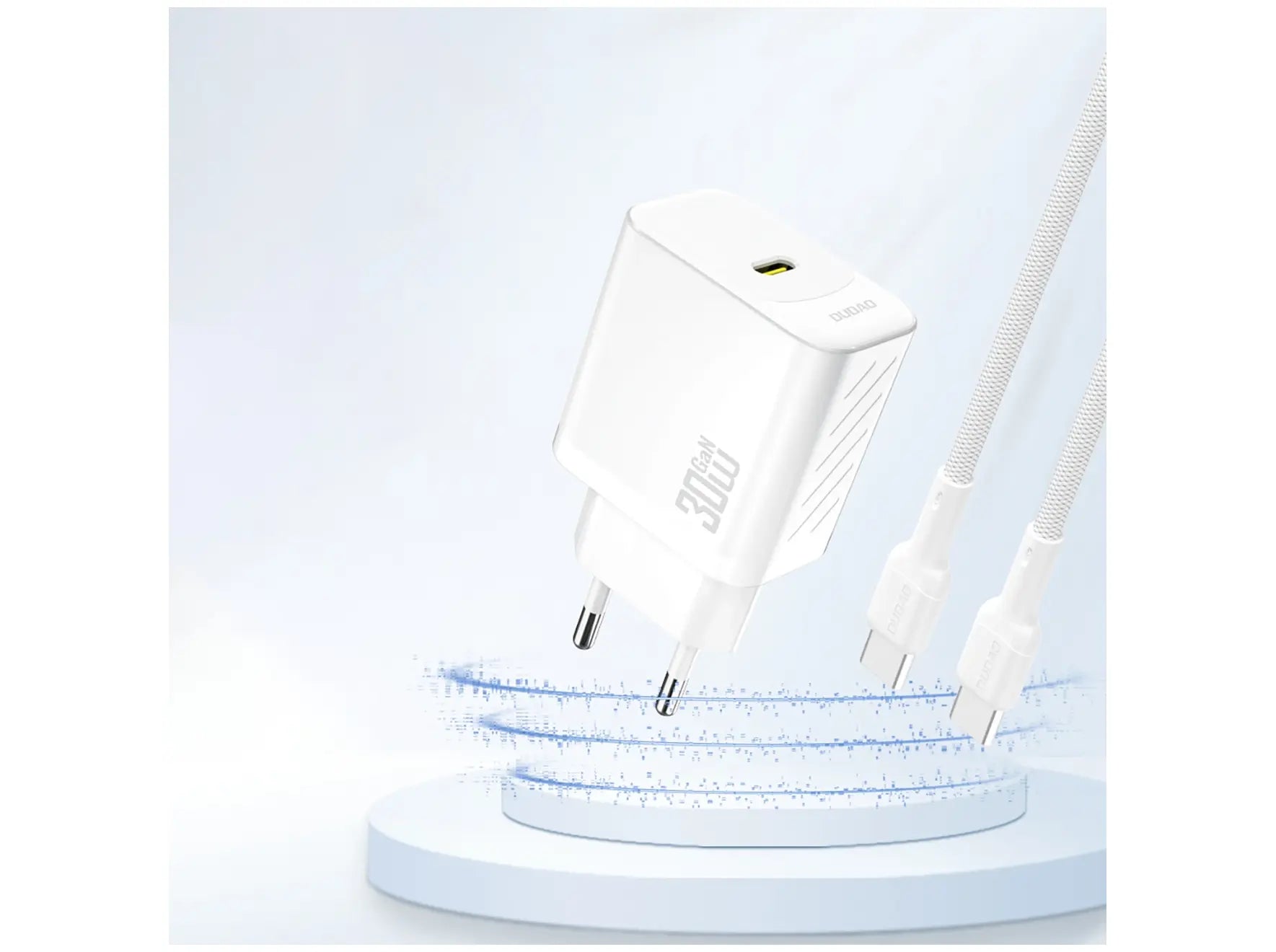 Dudao A27PEU 30W USB-C Adapter – billede 2