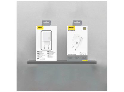 Dudao A27PEU 30W USB-C Adapter – billede 3