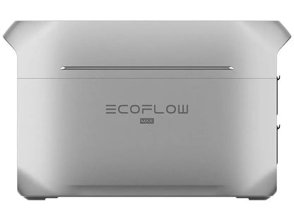 EcoFlow DELTA 3 Max Plus – 2048 Wh bærbar strømstation – billede 6