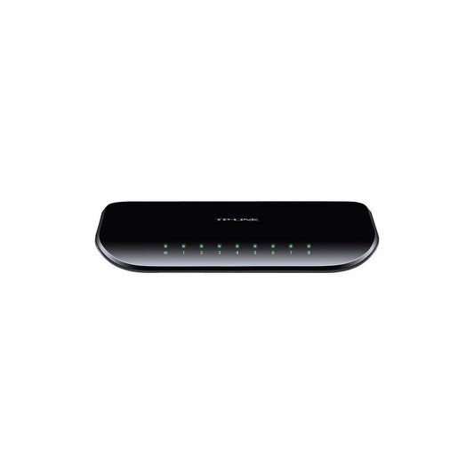 TP-LINK TL-SG1008D 8-port Gigabit switch