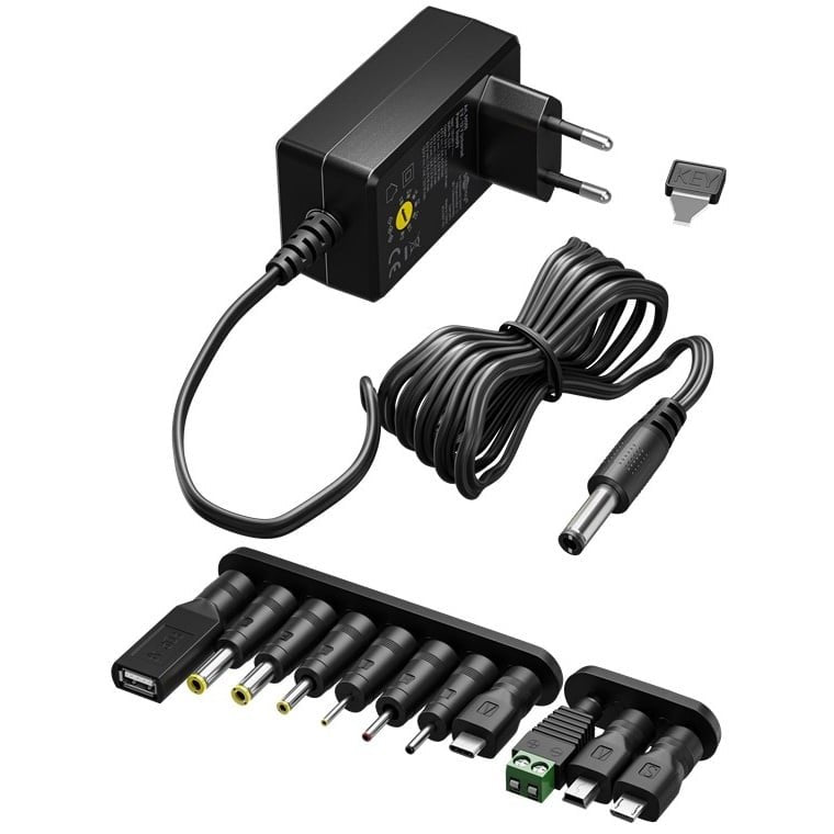 Goobay Universal Adapter – billede 2