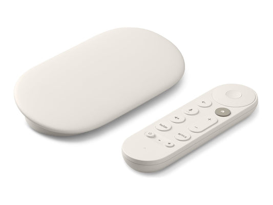 Google TV Streamer (4K) – 4K UHD & Smart Home-styring
