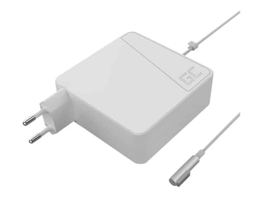 Green Cell AC adapter til Apple MagSafe 85W