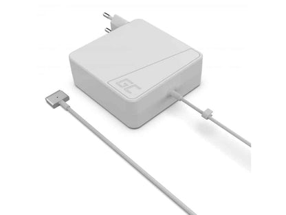 Green Cell AC Adapter for Macbook 85W Magsafe 2 – billede 2