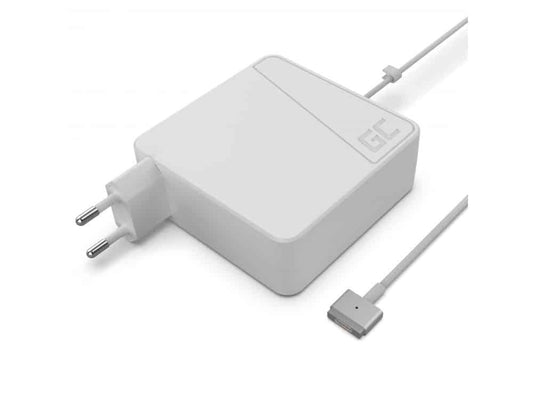 Green Cell AC adapter til MacBook 85W MagSafe 2