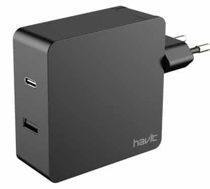 Havit 45W PD USB-C oplader