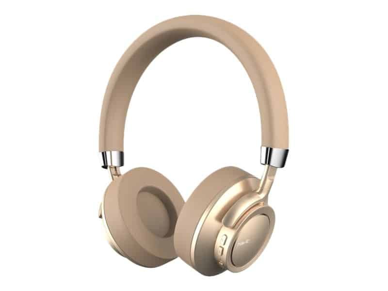 Havit F9 trådløse over-ear hovedtelefoner guld