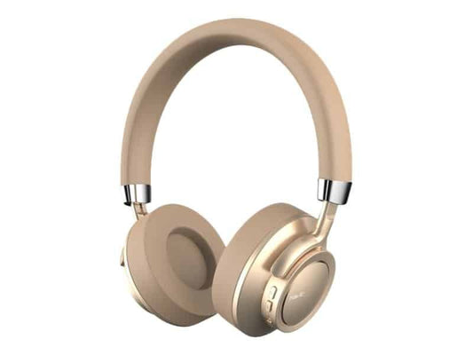 Havit F9 trådløse over-ear hovedtelefoner guld