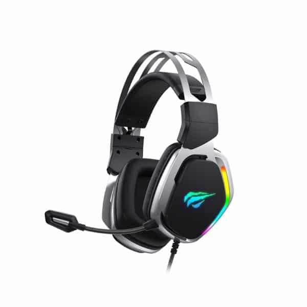 Havit H2018U RGB 7.1 Gaming Headset – billede 2