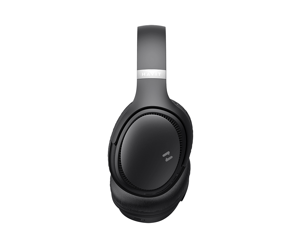 Havit H630BT over-ear Bluetooth Hovedtelefoner – billede 3