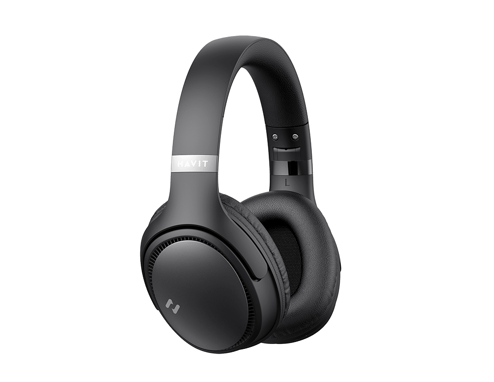 Havit H630BT over-ear Bluetooth Hovedtelefoner – billede 5