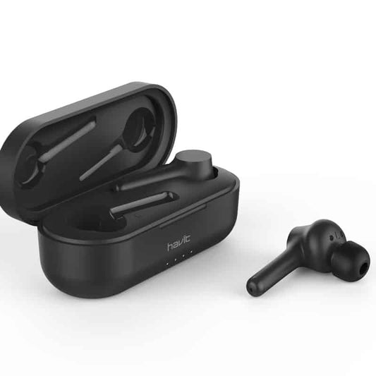 Havit TWS Bluetooth headset I92 sort