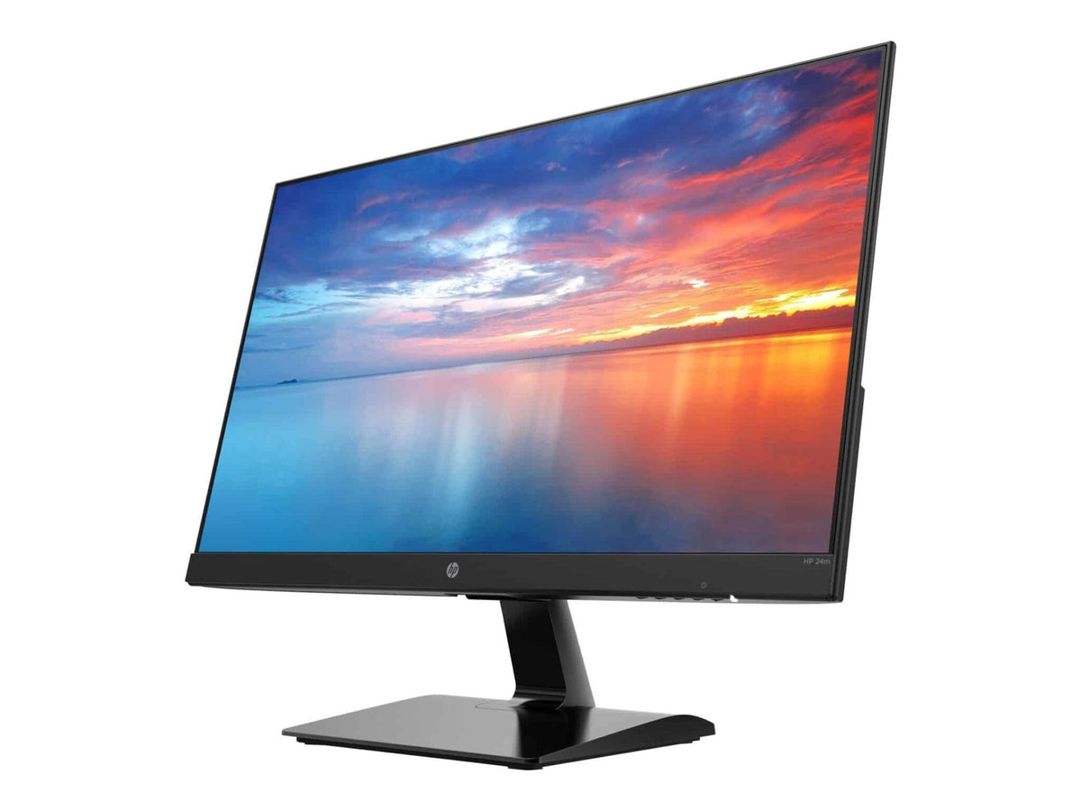 HP 24M 23.8" - LED skærm – billede 2