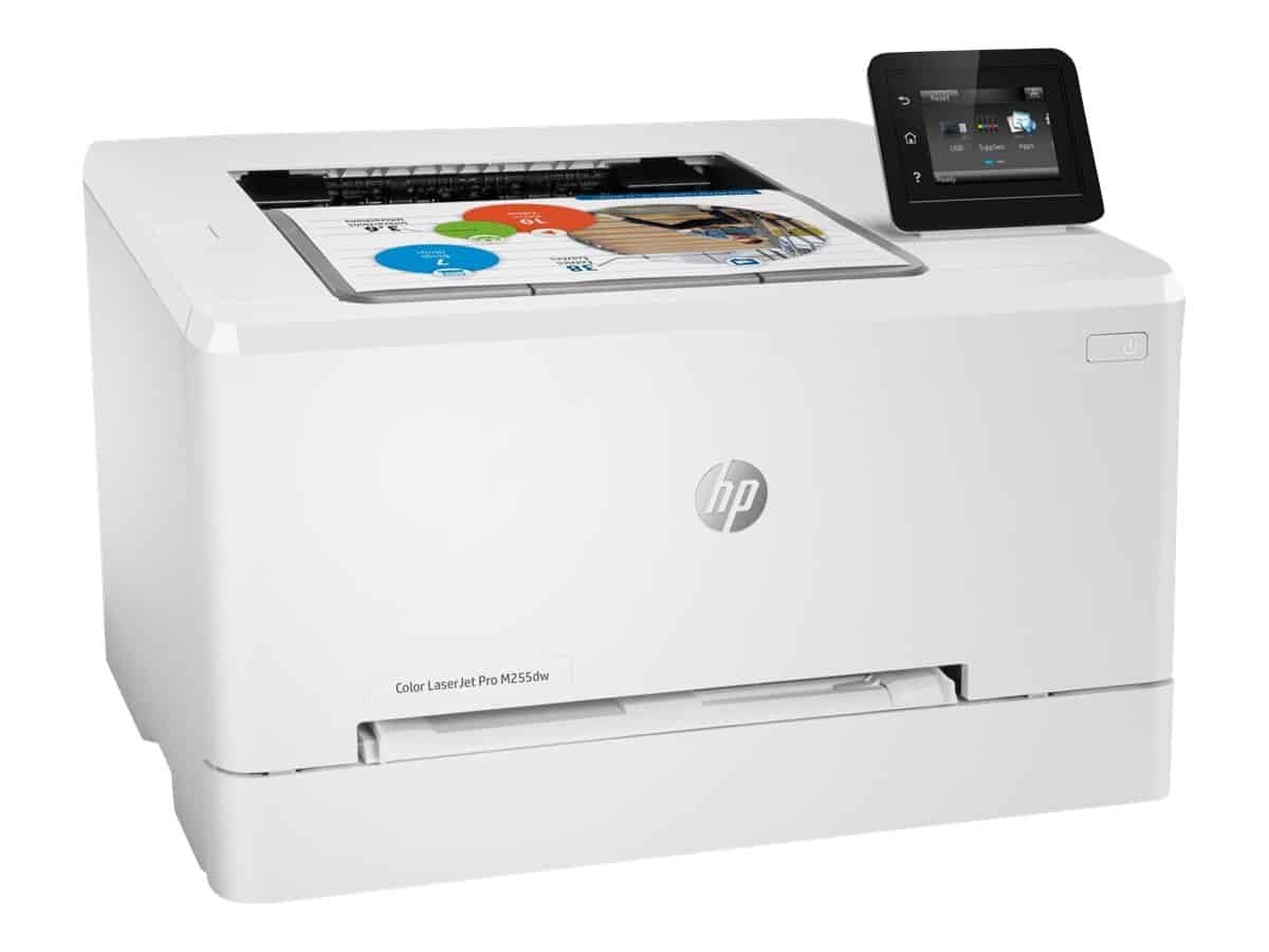 HP Color LaserJet Pro M255dw Laser – billede 3
