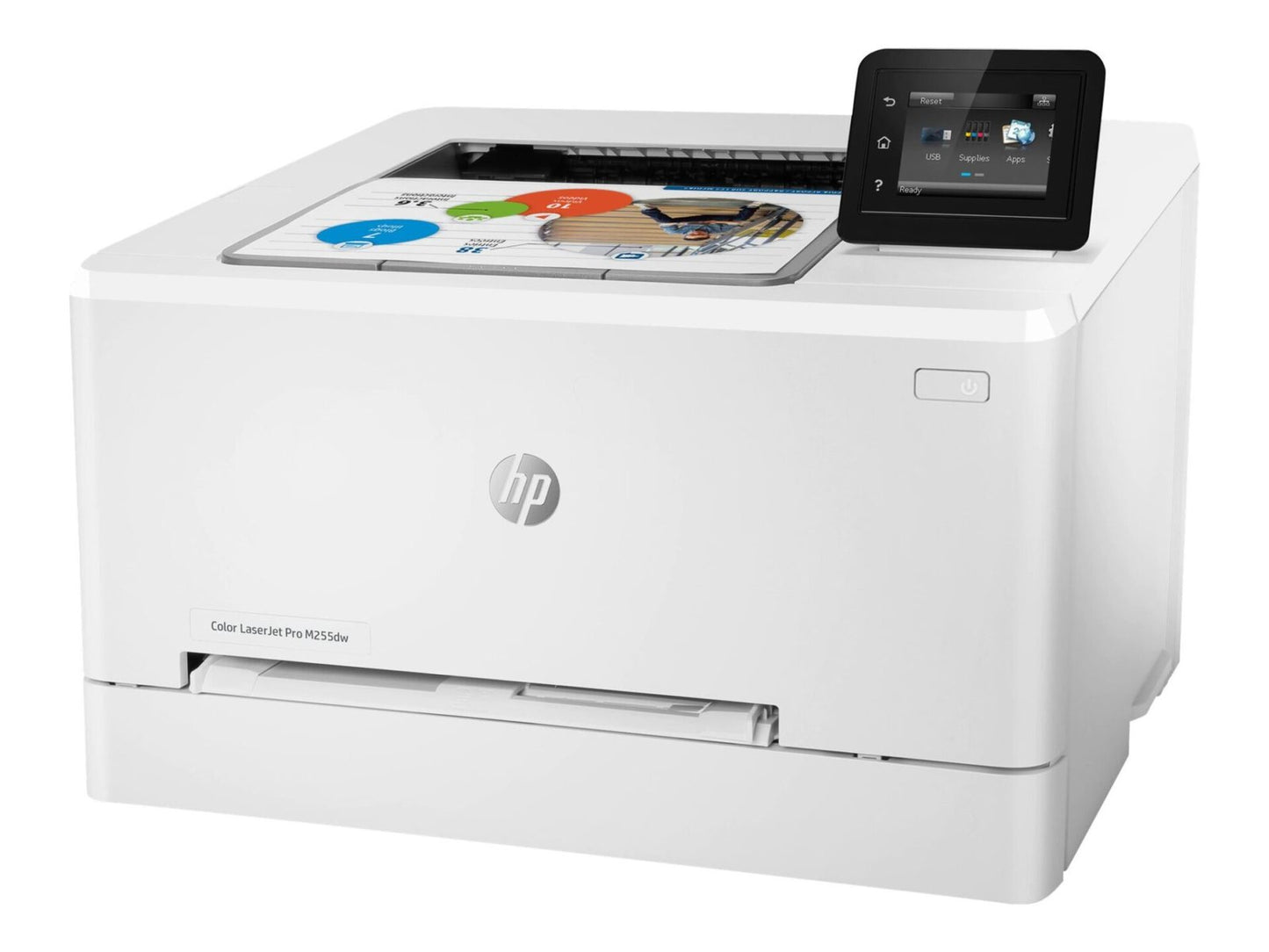HP Color LaserJet Pro M255dw farvelaser printer