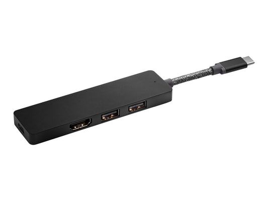 HP Envy USB-C Hub dockingstation