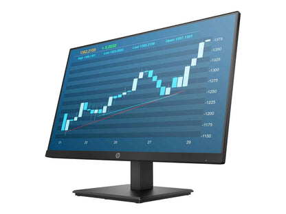 HP P244 23.8" - LED-skærm – billede 2