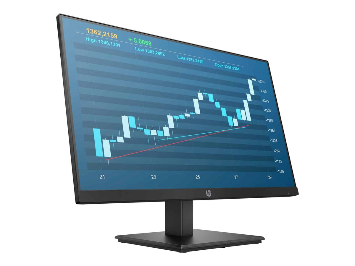 HP P244 23.8" - LED-skærm – billede 3