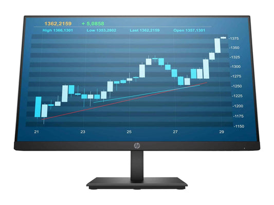 HP P244 23,8 tommer LED-skærm