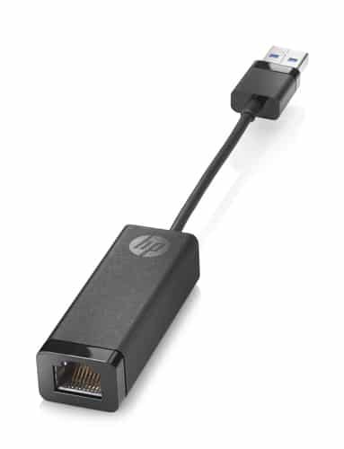 HP USB 3.0 til Gigabit LAN netværksadapter