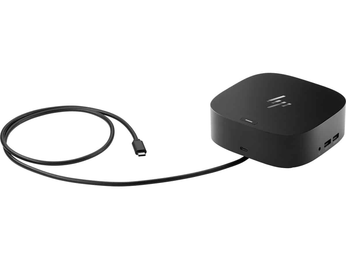 HP USB-C Dock G5 Dockingstation – billede 12