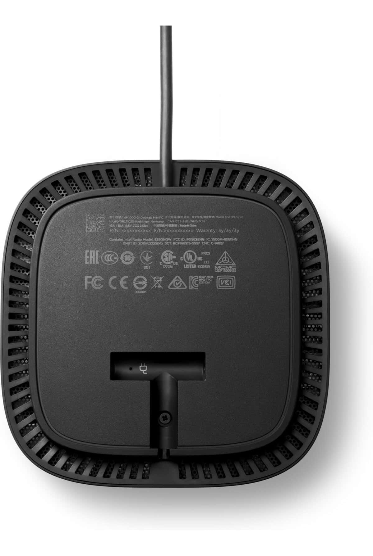 HP USB-C Dock G5 Dockingstation – billede 15