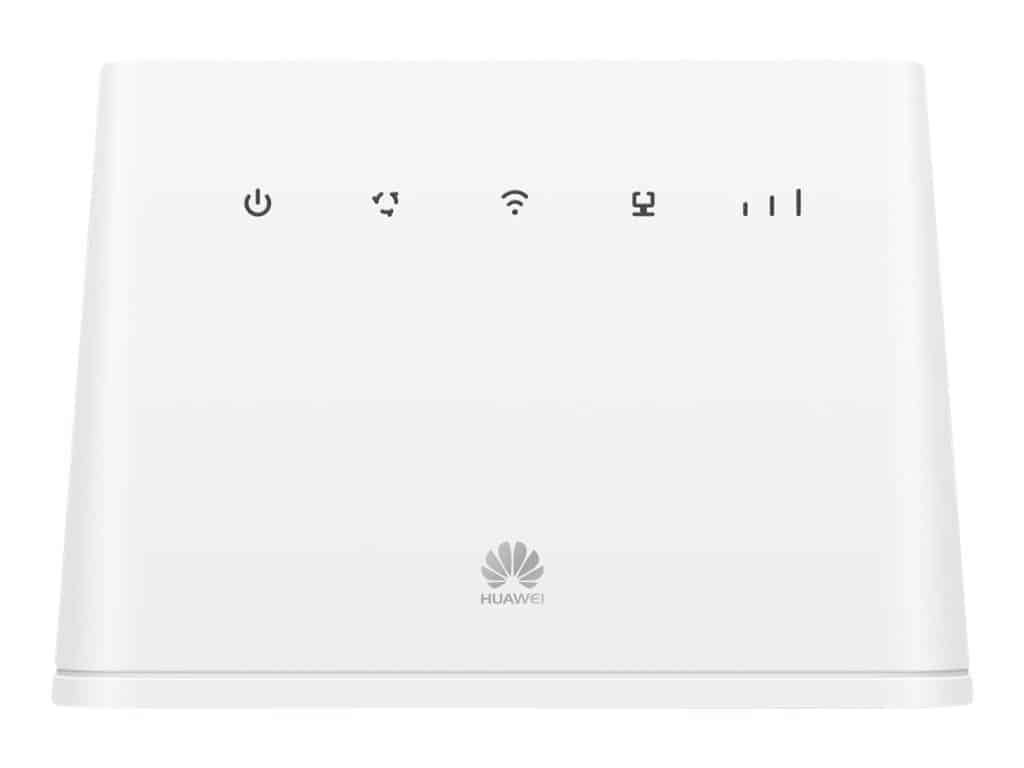 Huawei B311-221 LTE 4G - Trådløs router – billede 4