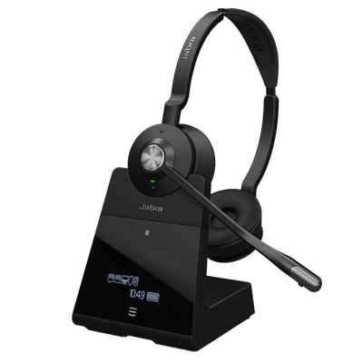 Jabra Engage 75 Stereo trådløst headset
