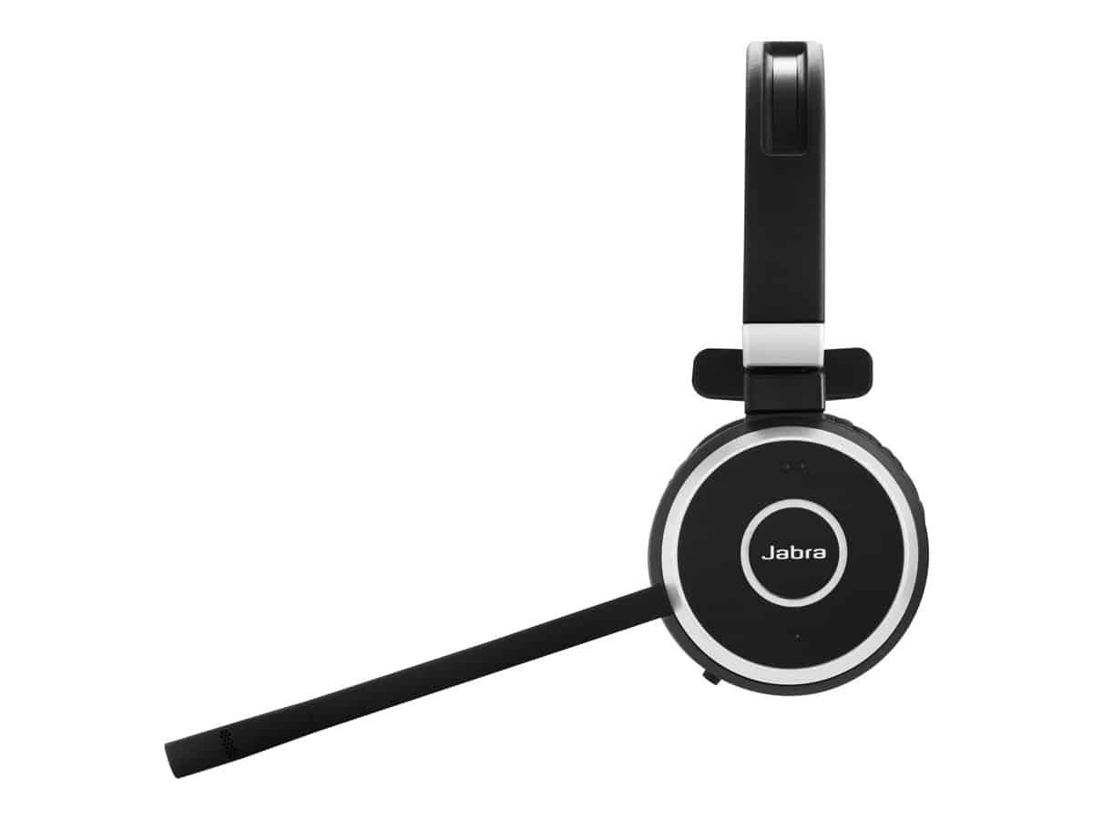 Jabra Evolve 65 UC mono Trådløs Headset – billede 8
