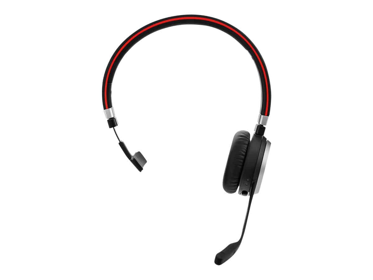 Jabra Evolve 65 UC Mono trådløst headset