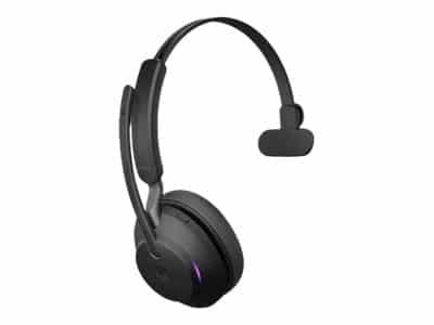 Jabra Evolve2 65 MS Mono - USB-A - Trådløs Headset – billede 3