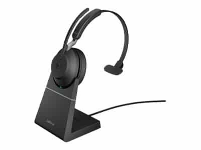 Jabra Evolve2 65 MS Mono - USB-A - Trådløs Headset – billede 5