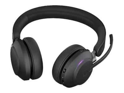 Jabra Evolve2 65 MS Stereo Trådløs Headset – billede 4
