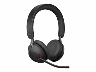 Jabra Evolve2 65 MS Stereo Trådløs Headset – billede 6