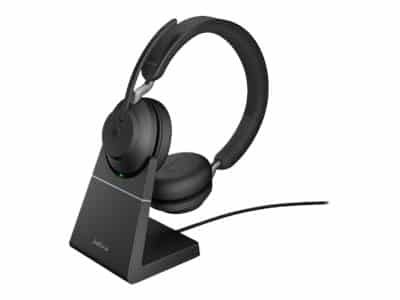 Jabra Evolve2 65 MS Stereo trådløst headset