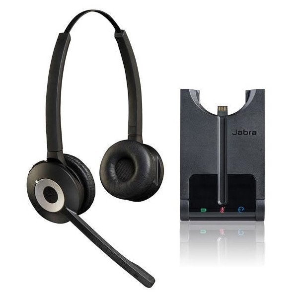 Jabra 920 PRO Duo trådløst headset