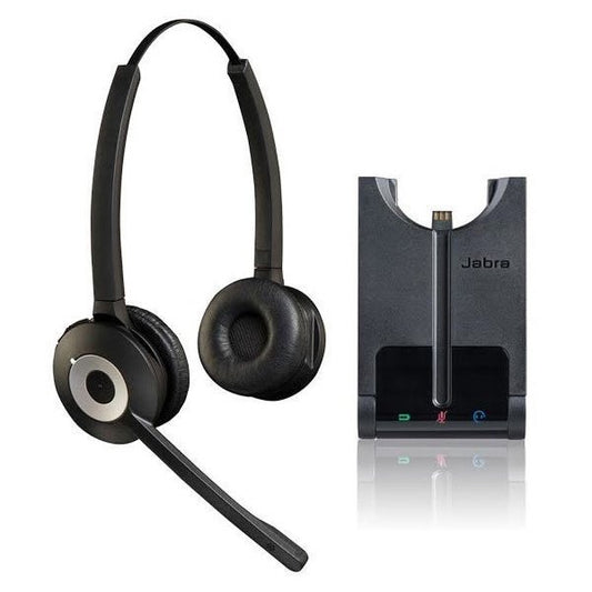 Jabra 920 PRO Duo trådløst headset