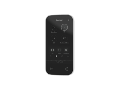 Ajax KeyPad TouchScreen betjeningspanel