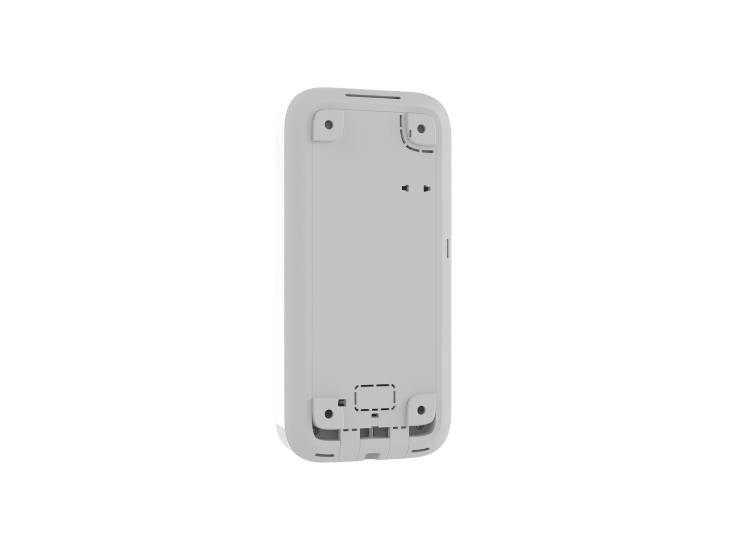 keypad visual white35