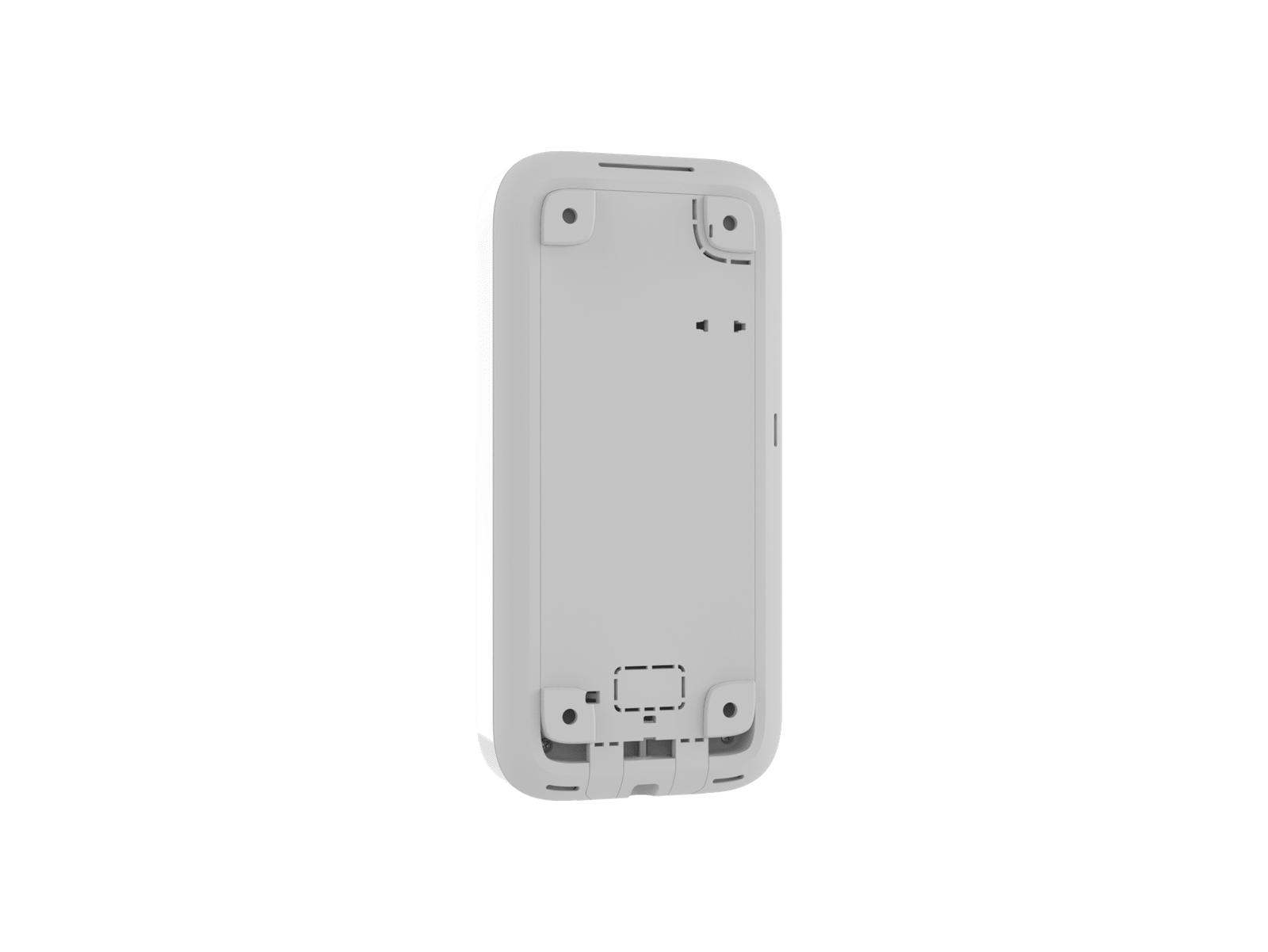 keypad visual white35