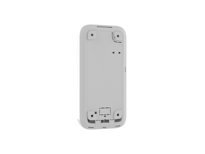 keypad visual white35