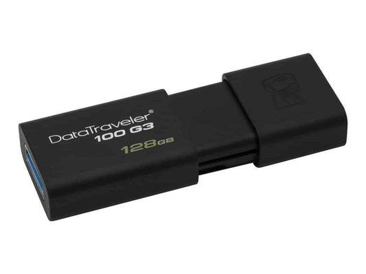 Kingston DataTraveler 100 G3 128GB USB flash drive