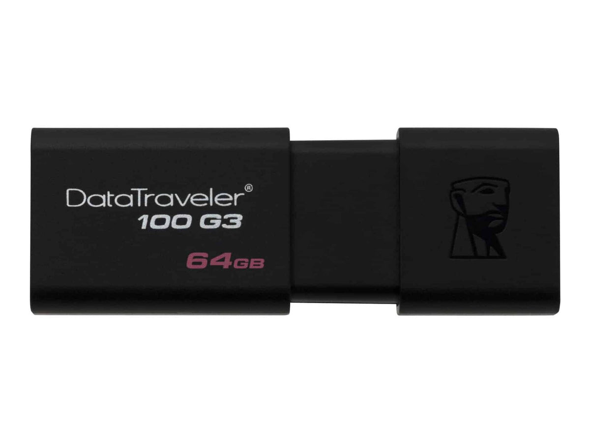 Kingston DataTraveler 100 G3 64GB – billede 2