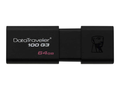 Kingston DataTraveler 100 G3 64GB – billede 2
