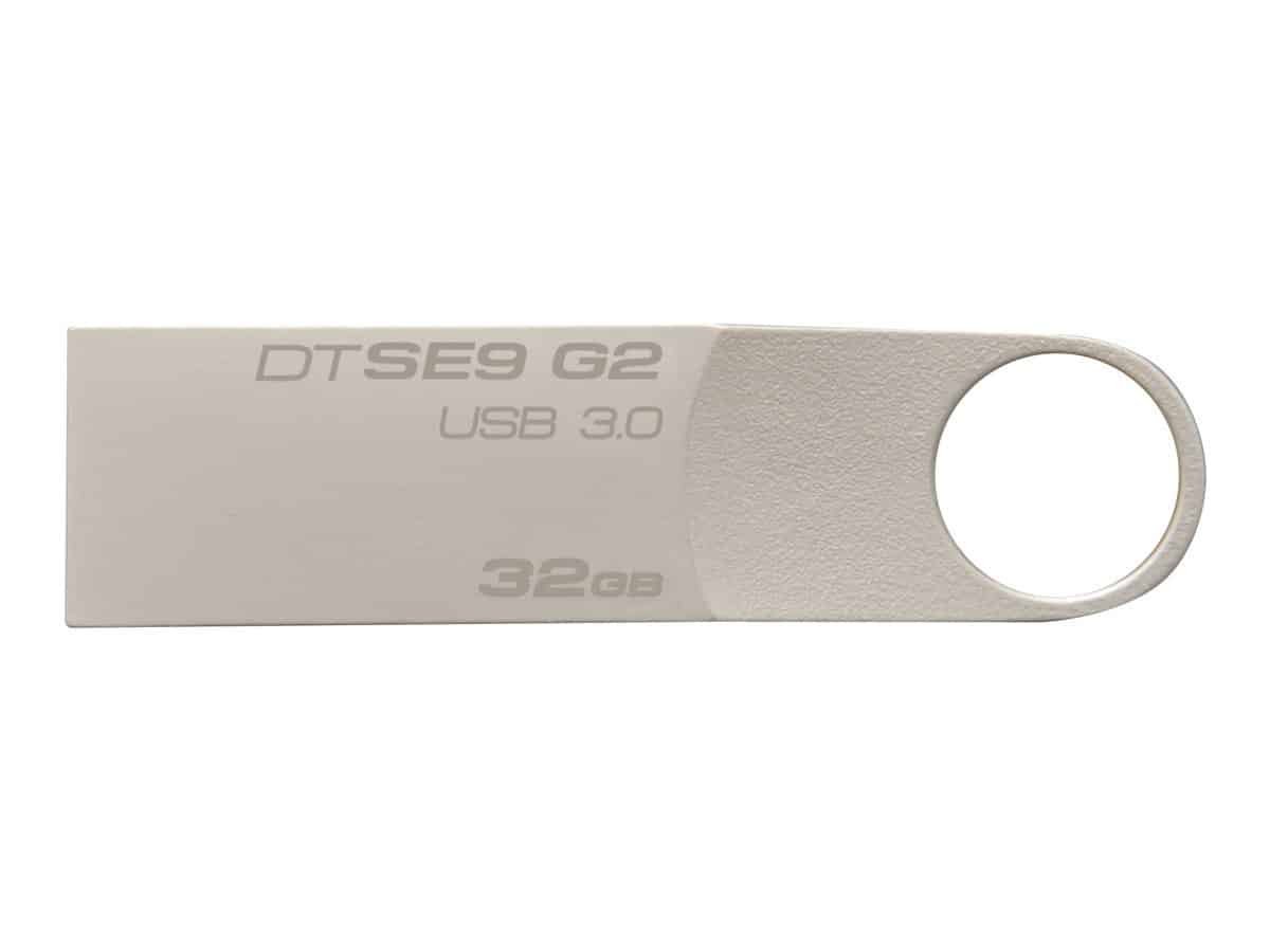 Kingston DataTraveler SE9 G2 - 32 GB – billede 2
