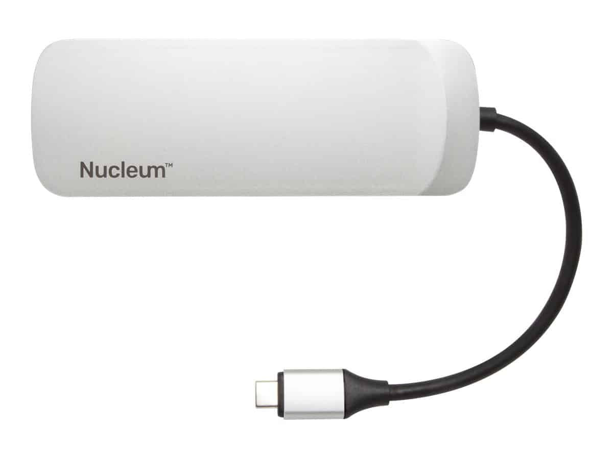 Kingston Nucleum USB-C Dockingstation – billede 3
