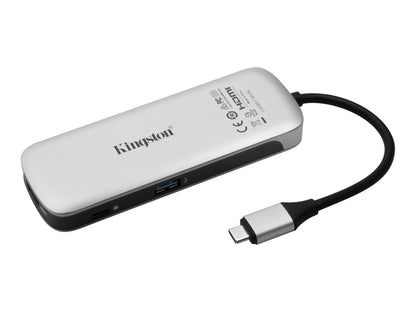 Kingston Nucleum USB-C Dockingstation – billede 4
