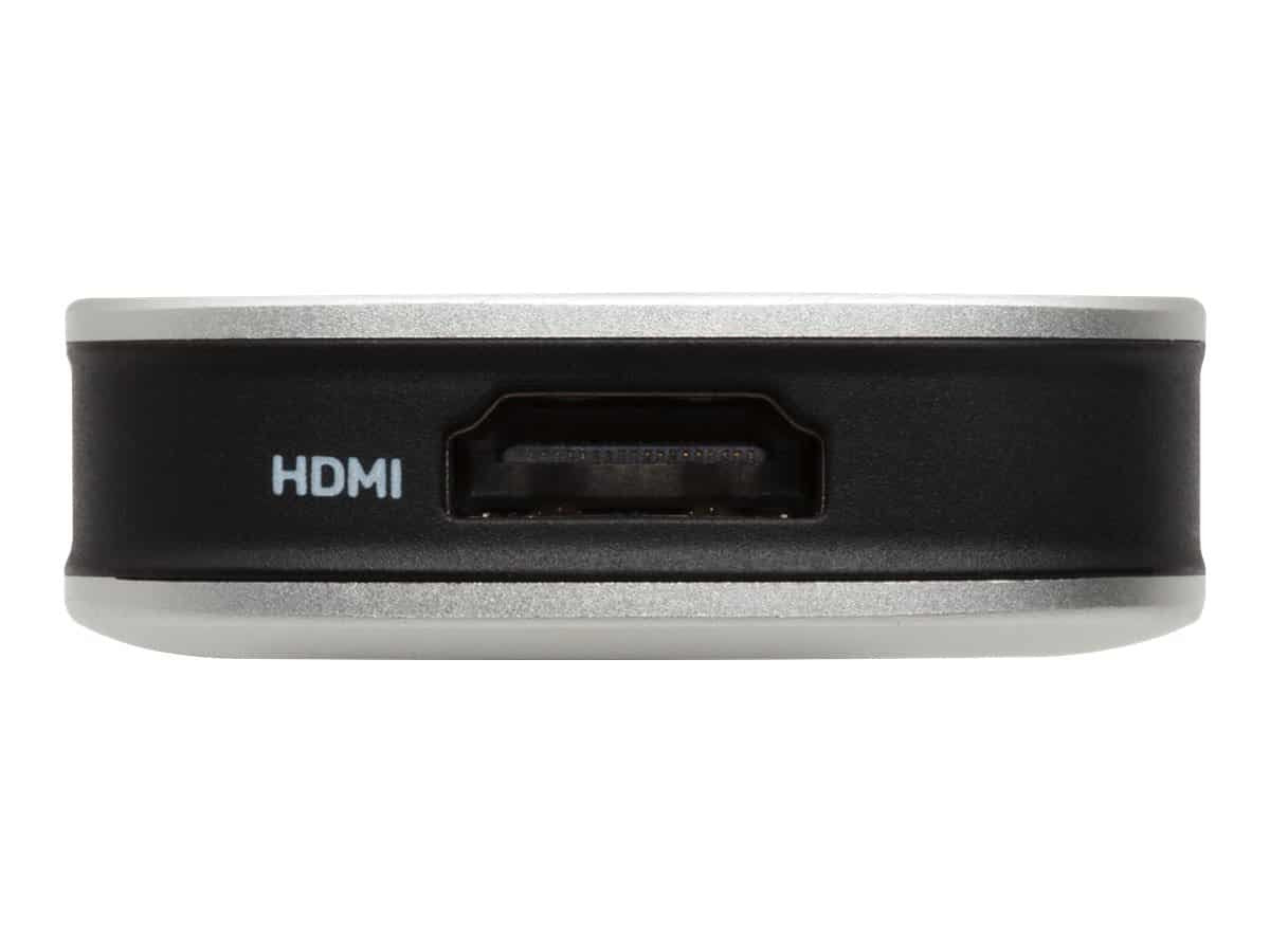 Kingston Nucleum USB-C Dockingstation – billede 5